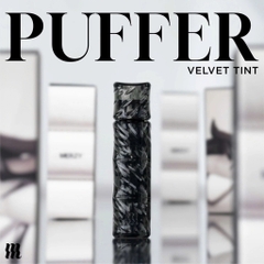 [NEW][SON PHAO] Son Kem Lì Merzy Bền Màu, Lâu Trôi Puffer Velvet Tint 3.7g