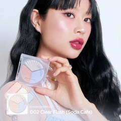 Phấn Bắt Sáng Trong Suốt Bắt Sáng Tốt PERIPERA V Highlighter 8.3g