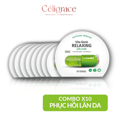 Mặt Nạ Dưỡng Da BNBG Vita Genic Jelly Mask 30ml