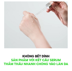 Tinh Chất Fation Làm Dịu Da Nosca9 Trouble Serum 30ml