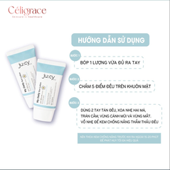 Kem Chống Nắng Ju:cy Dưỡng Ẩm và Ngăn Ngừa Lão Hóa My Daily Sun Lotion 45ml