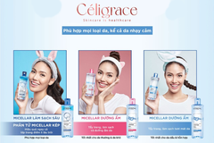 Nước Tẩy Trang L'OREAL Tươi Mát Cho Da Dầu, Hỗn Hợp Micellar Water 3-in-1 Refreshing Even For Sensitive Skin (Nắp Xanh Nhạt)