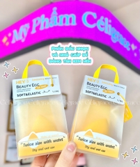 [HEY-KMHDP] H-9000 - Bông Mút Trang Điểm Nền HEY Beauty Egg Hình Giọt Nước 24g