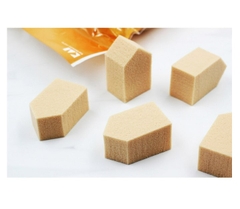 Bông Phấn Trang Điểm KAI Dùng Cho Kem Nền 30 Cái