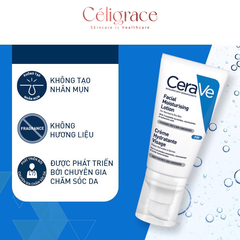 Sữa Dưỡng Ẩm CeraVe Dành Cho Da Mặt Facial Moisturising Lotion 52ml
