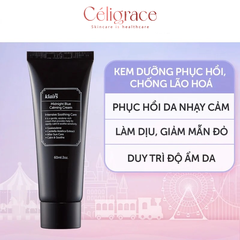 Kem Dưỡng Ẩm Klairs Làm Dịu & Phục Hồi Da Ban Đêm Midnight Blue Calming Cream