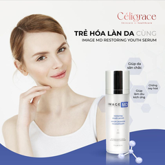 Kem Dưỡng IMAGE Mờ Thâm Nám, Trẻ Hóa Da MD Restoring Retinol Creme 30ml