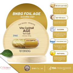 Mạ Nạ BNBG Vita Cocktail 30ml