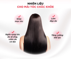 Viên Uống DHC Biotin Ngăn Rụng Tóc, Hỗ Trợ Tăng Cường Thể Lực Sustained Release (30 Viên/30 Ngày) - Dạng Túi