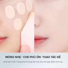 Kem Nền Clio Kill Cover Founwear Foundation The Original 35ml