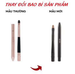 L01 - Cọ Môi VACOSI Round Lip Brush (Có Nắp Đậy)