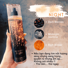 Xịt Thơm Bath & Body Works 236ml