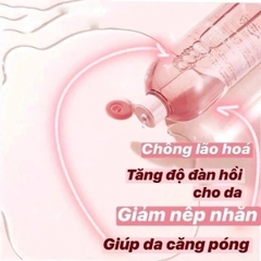 Toner JMsolution Hoa Hồng Dưỡng Ẩm Sáng Da Glow Luminous Flower Firming Toner XL Rose 600ml