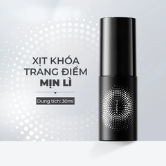 Xịt Khóa Nền PRAMY Kiềm Dầu, Dưỡng Ẩm Tiện Lợi Moisturizing Makeup