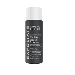 Tẩy Tế Bào Chết Hóa Học Paula's Choice Thu Nhỏ Lỗ Chân Lông, Giảm Mụn Đầu Đen Và Mụn Ẩn Skin Perfecting 2% BHA Liquid Exfoliant
