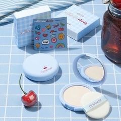 Phấn Phủ Dearmay Dạng Nén Kiềm Dầu California Cherry Sebum Pact 12g