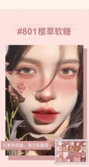 Bảng Phấn Mắt HOLD LIVE 20 Ô Evening Sakura Dance Eyeshadow Palette 34g