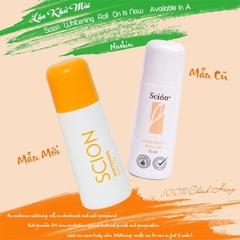 Lăn Khử Mùi Nuskin Hỗ Trợ Dưỡng Trắng Scion Brightening Roll On 75ml
