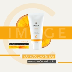 Serum IMAGE Cấp Nước - Khóa Ẩm Vital C Hydrating Water Burst 59ml