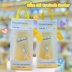 H-9022 - Bấm Mi HEY Cán Vàng Tiện Lợi Eyelash Curler 47g