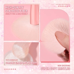 Cọ Trang Điểm PINKFLASH Chuyên Dụng
