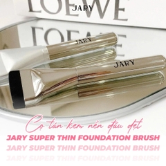 Cọ Tán Kem Nền Dạng Lông Đầu Dẹt JARY Super Thin Foundation Brush