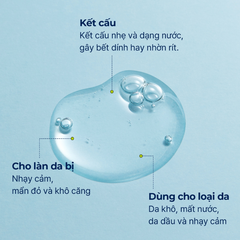Serum TORRIDEN DIVE IN Cấp Ẩm Và Phục Hồi Da 50ml