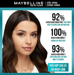 Phấn Phủ MAYBELLINE Dạng Nén Che Phủ Hoàn Hảo, Kiềm Dầu Hiệu Quả Fit Me Matte Poreless Powder SPF32 /PA+++ 6g (Hộp Tròn)