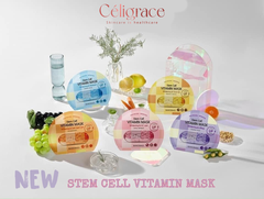 Mặt Nạ Banobagi Dưỡng Da Stem Cell Vitamin Mask 30g