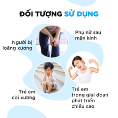 Viên Uống DHC Bổ Sung Canxi Giúp Xương Chắc Khỏe Calcium + CBP (120 Viên/30 Ngày) - Dạng Túi
