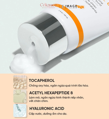 Serum IMAGE Cấp Nước - Khóa Ẩm Vital C Hydrating Water Burst 59ml