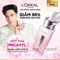 [Mới] Serum L'oreal Tinh Chất Mờ Thâm Nám Glycolic-Bright Melasyl 8% [Melasyl+Glycolic+Niacinamide]