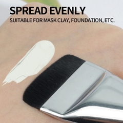 MAANGE - Cọ Tán Kem Nền Dạng Lông Đầu Dẹt 51580