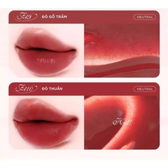 [NEW] Son Tint Merzy Mịn Lì , Bền Màu, Fit Môi Tự Nhiên Water Fit Blur Tint 3.7g