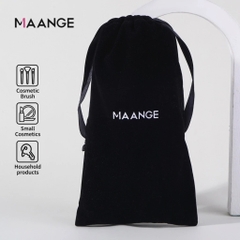 MAANGE - Túi Đựng Cọ Trang Điểm MAANGE Nhung Cao Cấp 51872