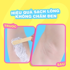 Kem Tẩy Lông CLEO Hair Removal Cream