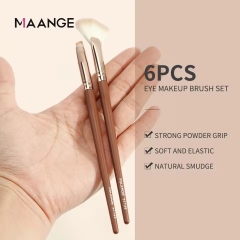 MAANGE - Bộ 6 Cọ Trang Điểm 51129