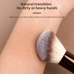 MAANGE - Cọ Tạo Khối, Má Hồng 52314