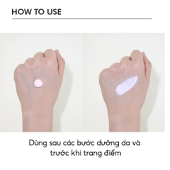 Kem Chống Nắng Kiềm Dầu, Nâng Tone Cho Da Sáng Hồng THE SAEM Pink Sun Cream EX SPF50+/PA++++ (Mới)