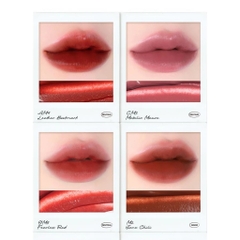 [NEW] Son Phao Kem Lì Mềm Mịn Như Bơ, Lâu Trôi Merzy Puffer Mellow Tint 3.7g