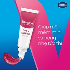 Tuýp Dưỡng Môi Vaseline Therapy 10g