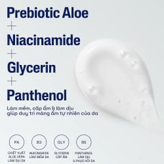 Sữa Rửa Mặt Cetaphil Tạo Bọt Dịu Lành Cho Da Nhạy Cảm Hydrating Foaming Cream Cleanser