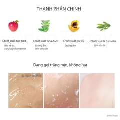 Gel Tẩy Tế Bào Chết Arrahan Peeling Gel 180ml