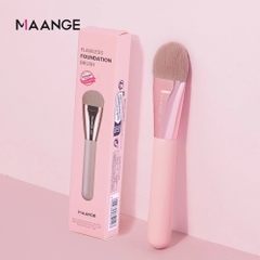 MAANGE - Cọ Tán Nền Chuyên Nghiệp Pink Edition 55012