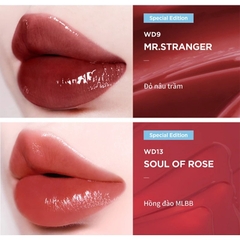 [New Dew] Son Tint Bóng Merzy Dạng Thạch, Bền Màu, Lâu Trôi Merzy New Watery Dew Tint 4g