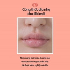 Mặt Nạ Ngủ Cho Môi LANEIGE Lip Sleeping Mask EX