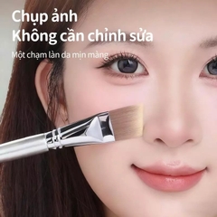Cọ Tán Nền GUOXIAONIU Rose Gold Angled Foundation Brush #401