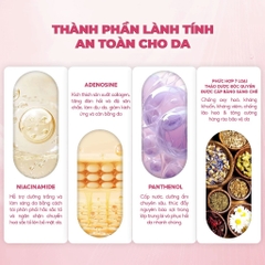 Kem Hỗ Trợ Dưỡng Trắng Da Tế Bào Gốc Rmon White Label Dia Whitening Cream (200ml)