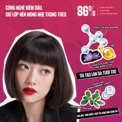 Xịt Khóa Nền Cấp Ẩm, Lâu Trôi MENOW Soft Gauze Matte Makeup Setting Spray 100ml