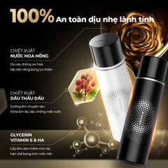 Xịt Khóa Nền PRAMY Kiềm Dầu, Dưỡng Ẩm Tiện Lợi Moisturizing Makeup
